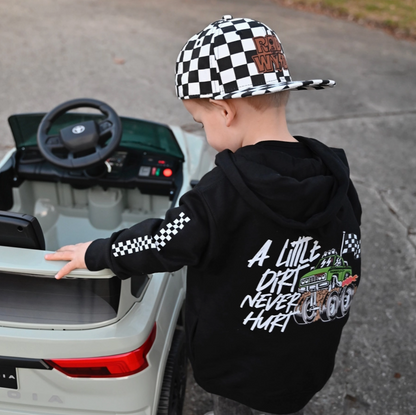 RadnWyld - A Little Dirt Never Hurt Hoodies|125569