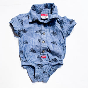 Wrangler Onesie 3M|159565