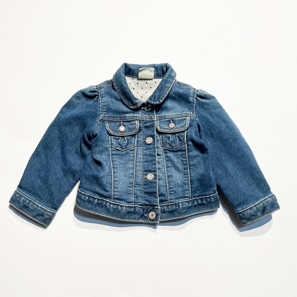 Gap Jean Jacket 18-24M|191909