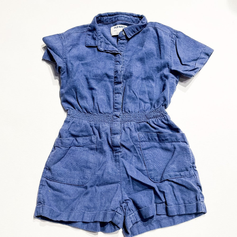 Old Navy Romper 6-7Y|216590