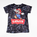 Mario Shirt 5Y|235111