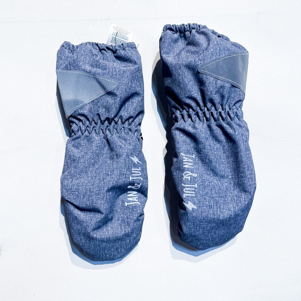 Jan & Jul Mittens 2-4Y|180304