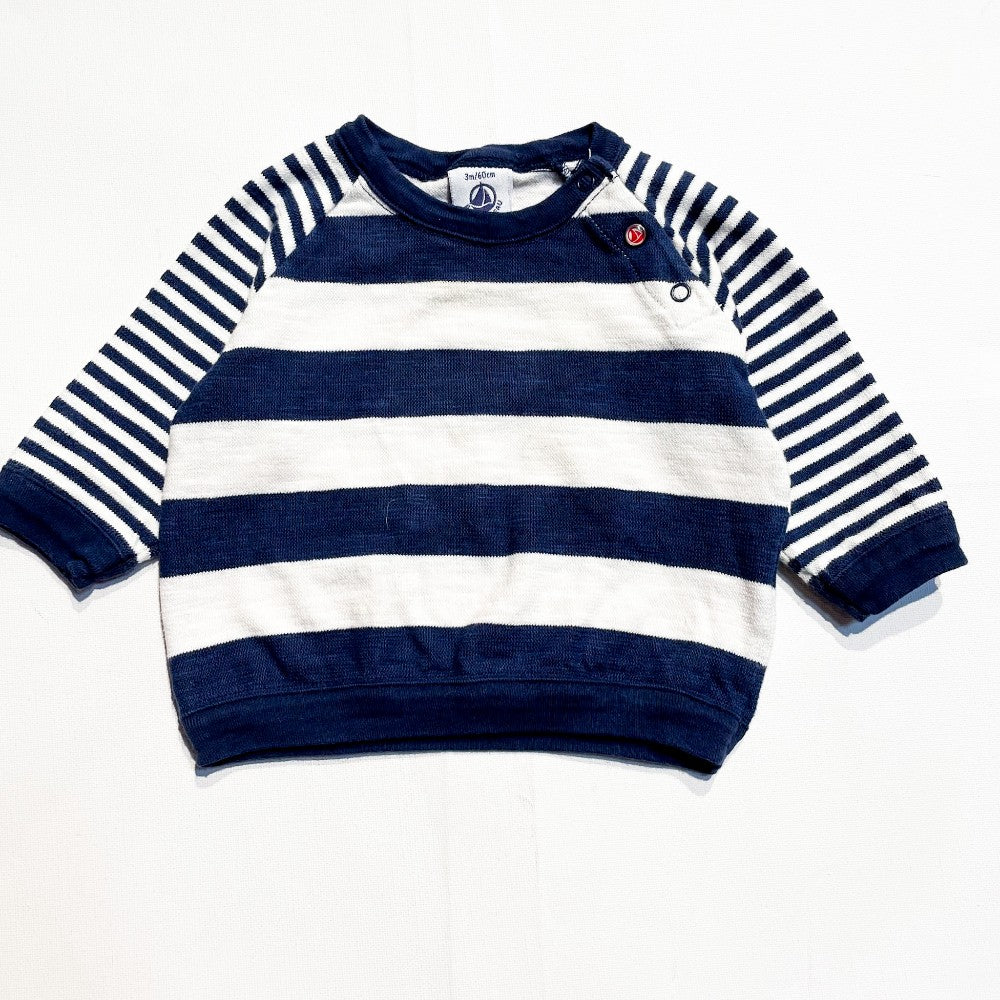 Petit bateau Sweater 3M|145396