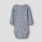 Name It - Cars All Over Bodysuit|224900