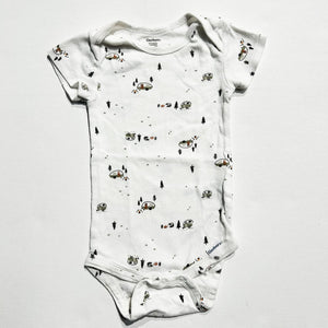 Gerber Onesie 6-9M|213465