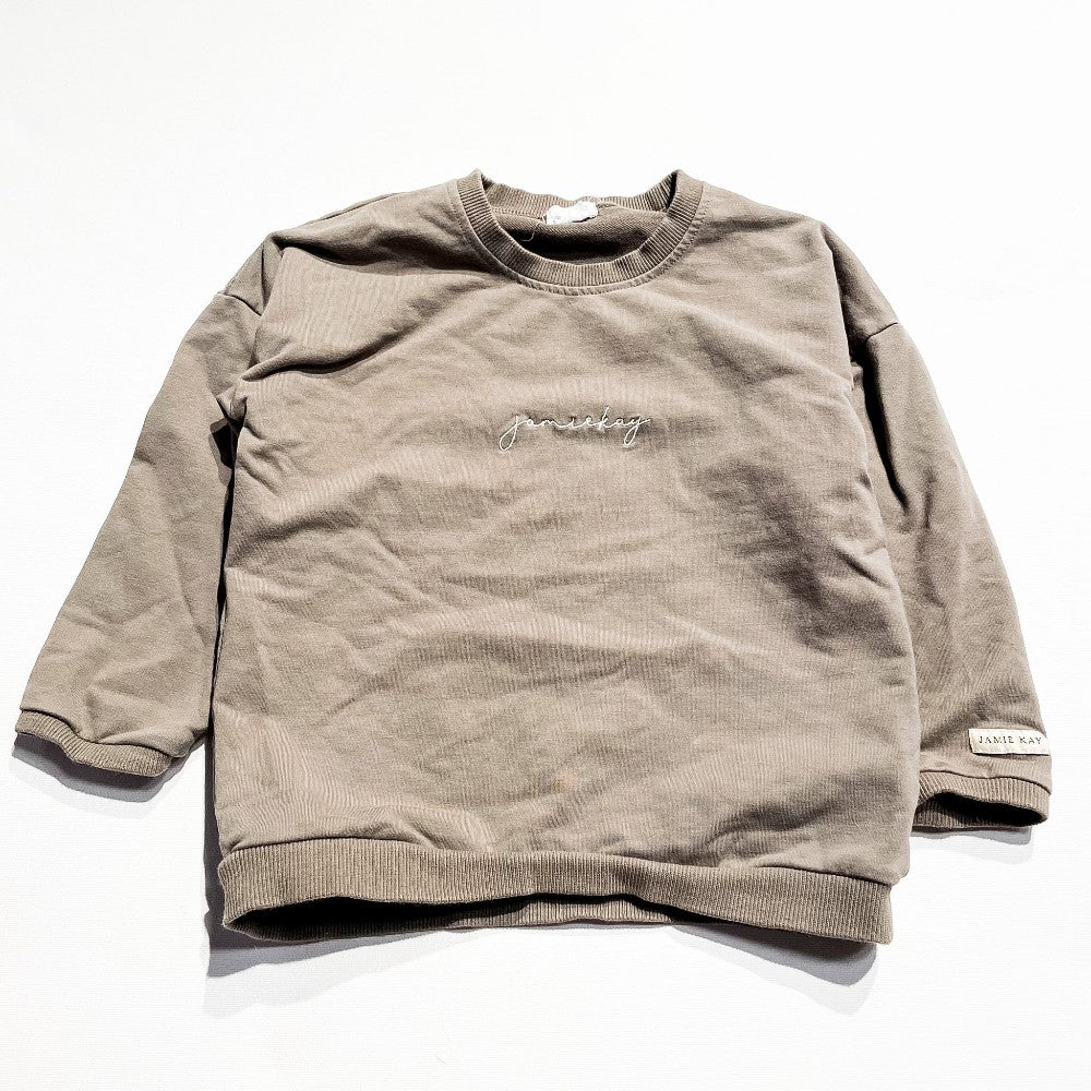 Jamie Kay Sweatshirt 5Y|225029