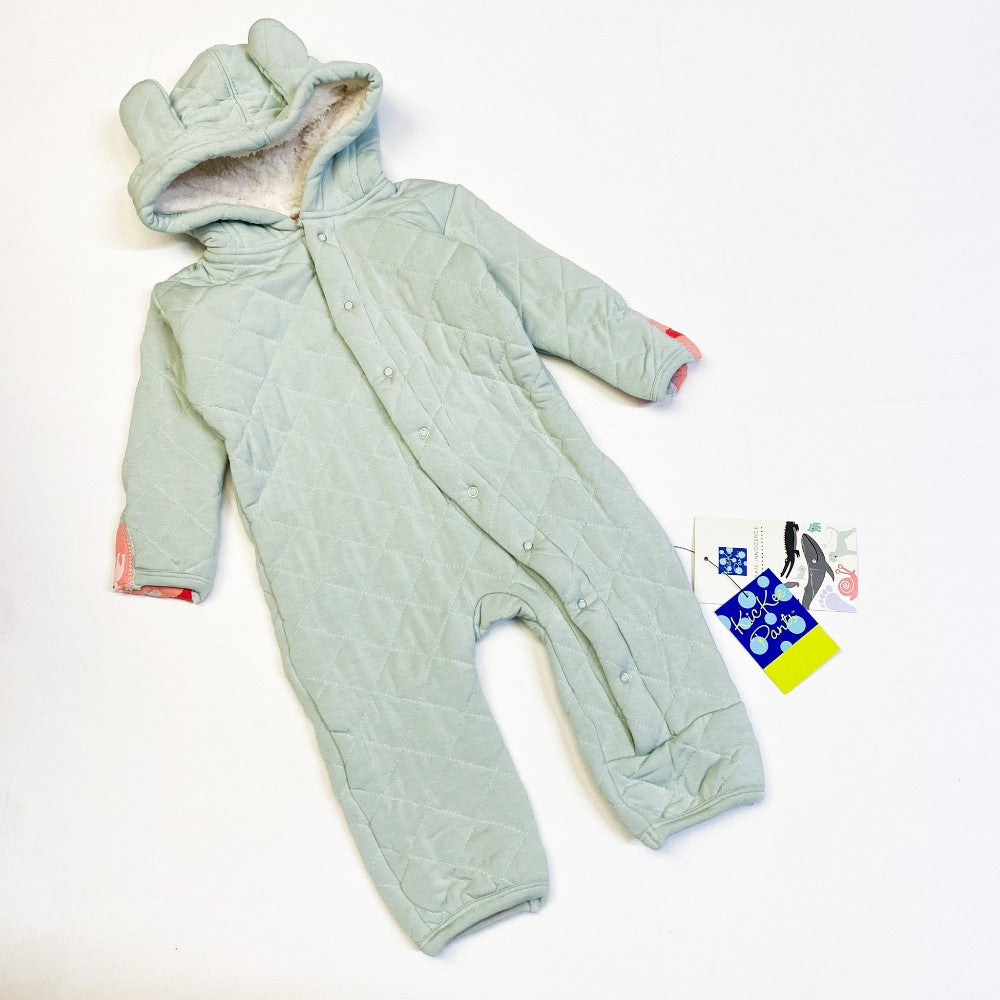 KicKee Pants Bunting Suit 3-6M|114401