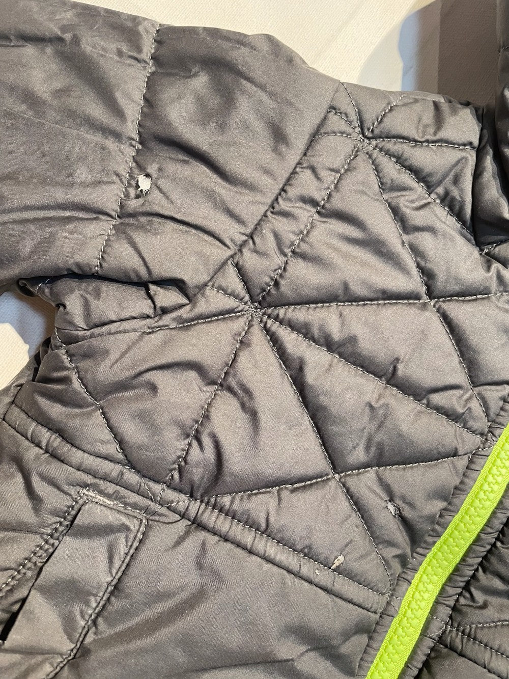The North Face Jacket 2Y **Imeprfection On One Side Or Jacket|181872