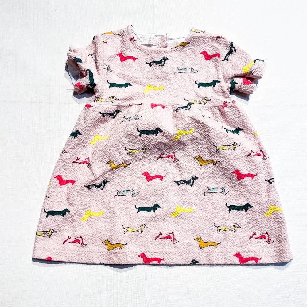 Zara Dress 18-24M|161836