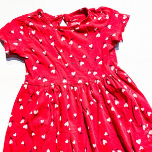 George Dress 5Y *Imperfection|158605