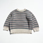 Wheat Sweater 4Y|212160