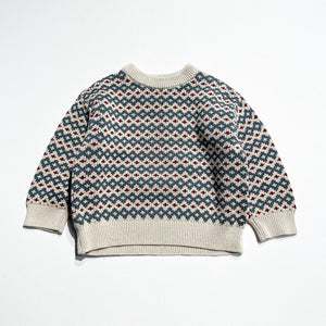 Wheat Sweater 4Y|212160