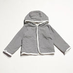 Deux Par Deux Hoodie 9M **Reversible|228102