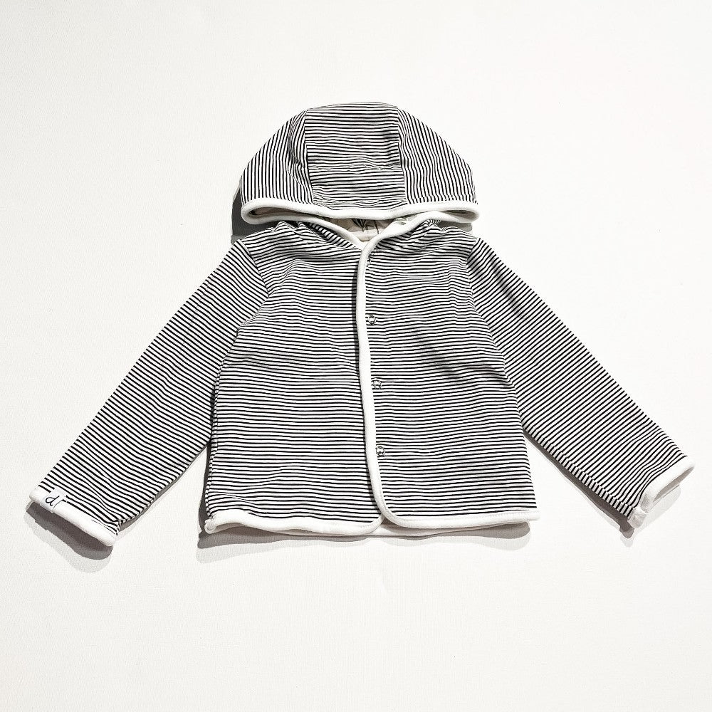 Deux Par Deux Hoodie 9M **Reversible|228102