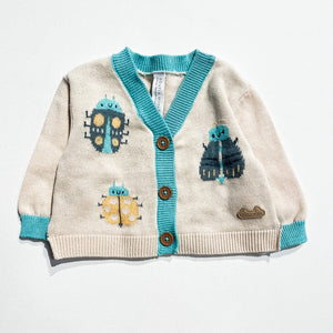 SOuris Mini Sweater 0-3M|211946