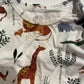 Loulou Lollipop Onesie 12-18M **Imeprfection|215264