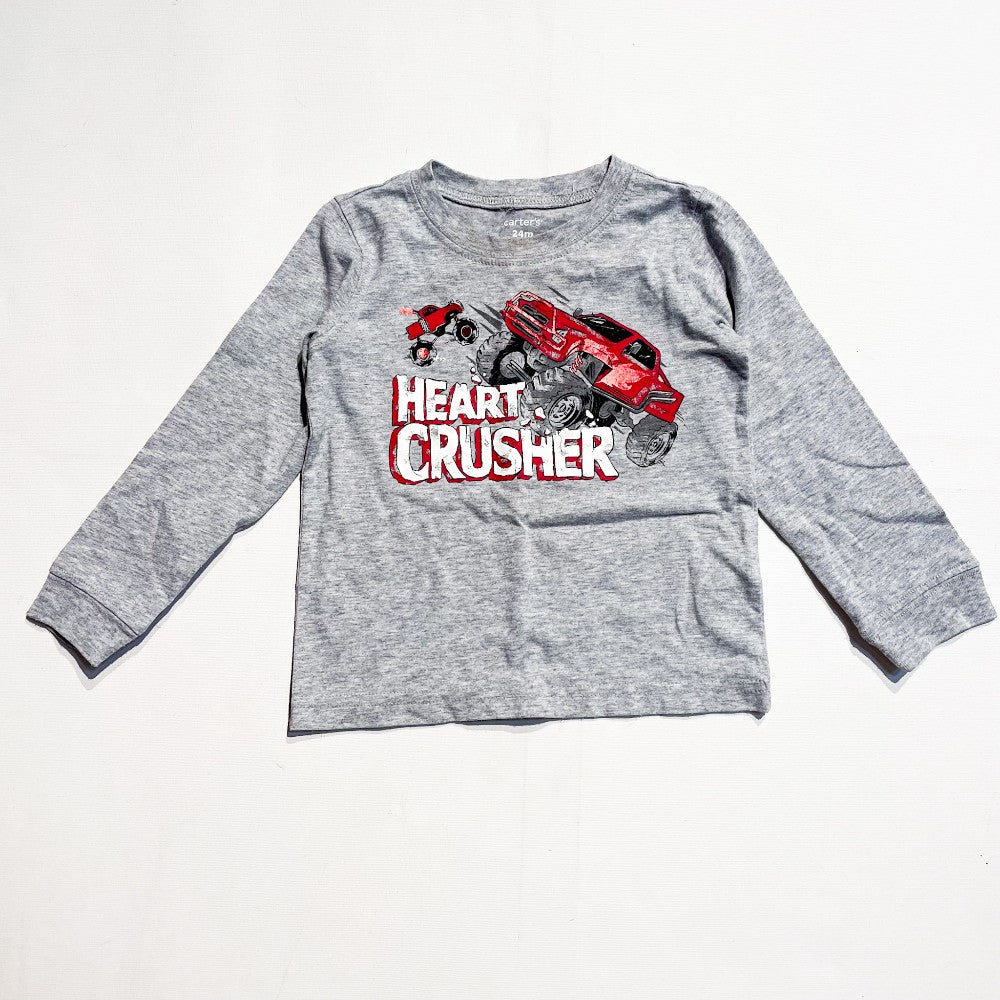 Carters Shirt 24M **Imperfection|141677