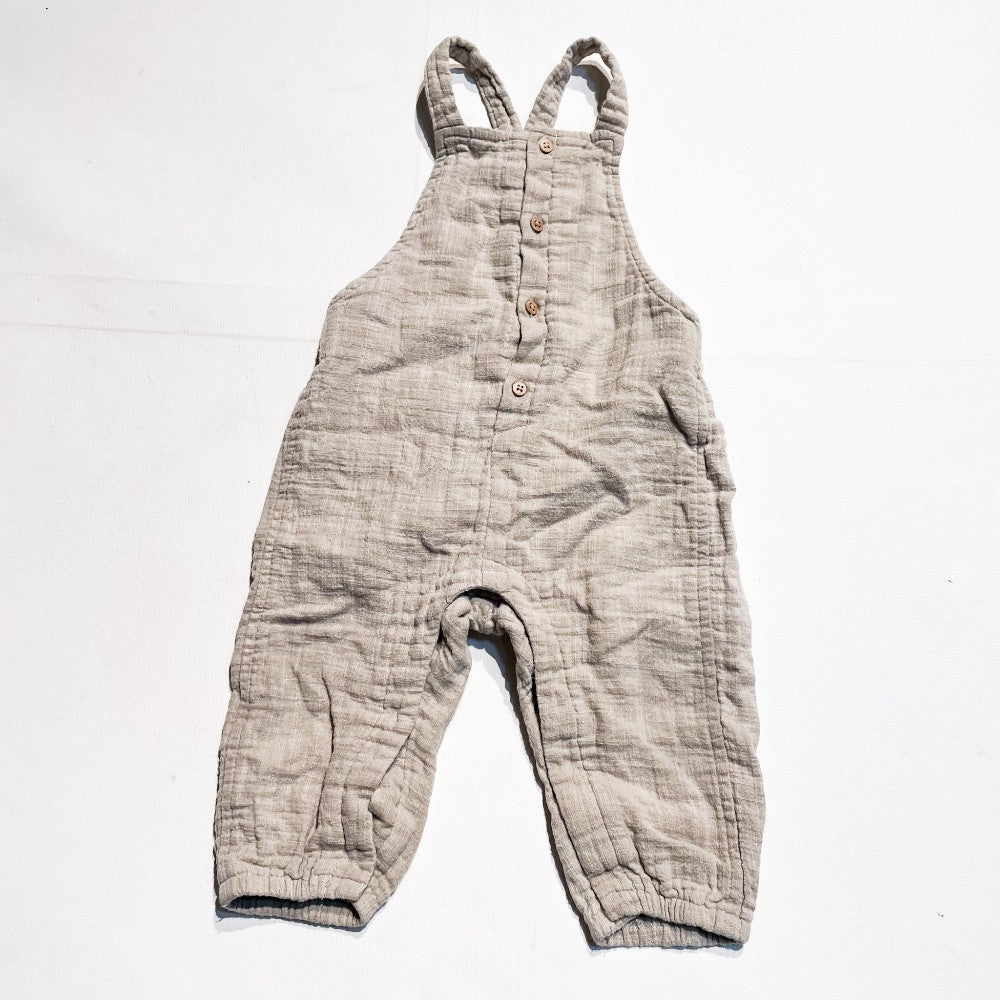 Zara Overalls 9-12M|172296
