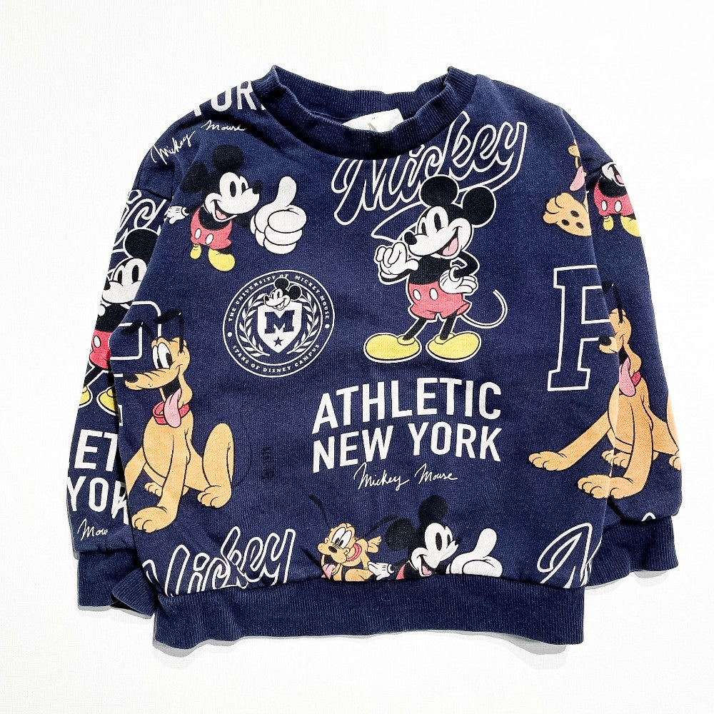 H&M Sweatshirt 3-4Y|207388