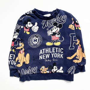 H&M Sweatshirt 3-4Y|207388