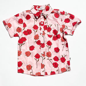 Phoenix & The Fox Shirt 4Y|209597