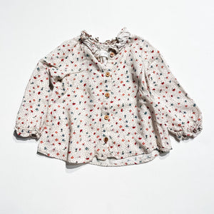 Zara Shirt 12-18M|207439