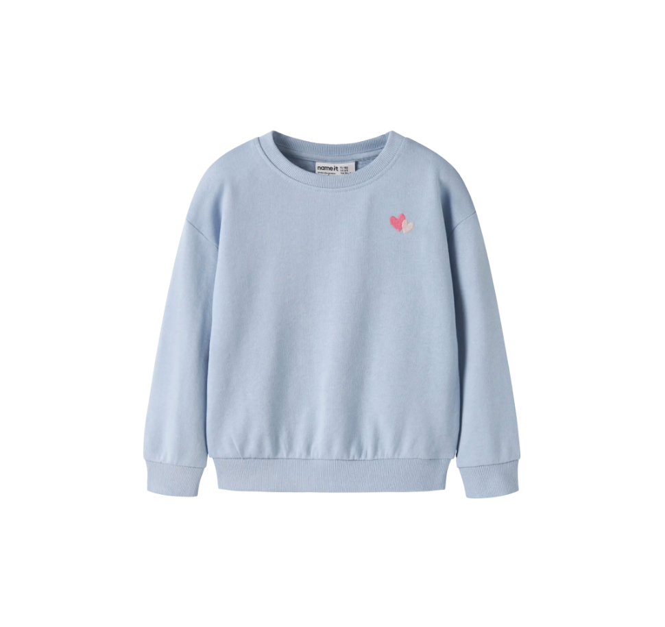 Name It - Girl's Crewneck|216312