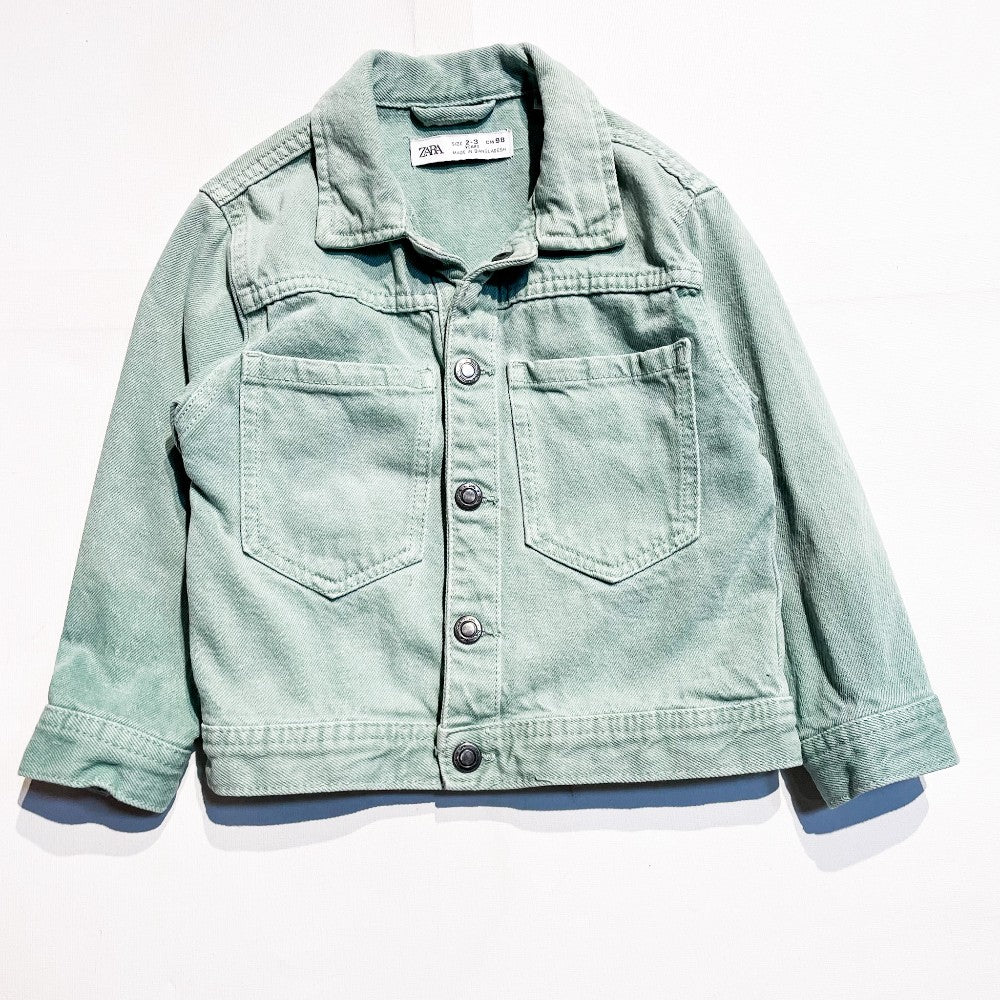 Zara Jean Jacket 2-3Y|162564