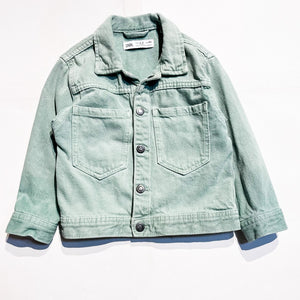Zara Jean Jacket 2-3Y|162564
