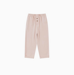 Norsu Organic - Relaxed Tapered Pant-Smoke Rose|104132