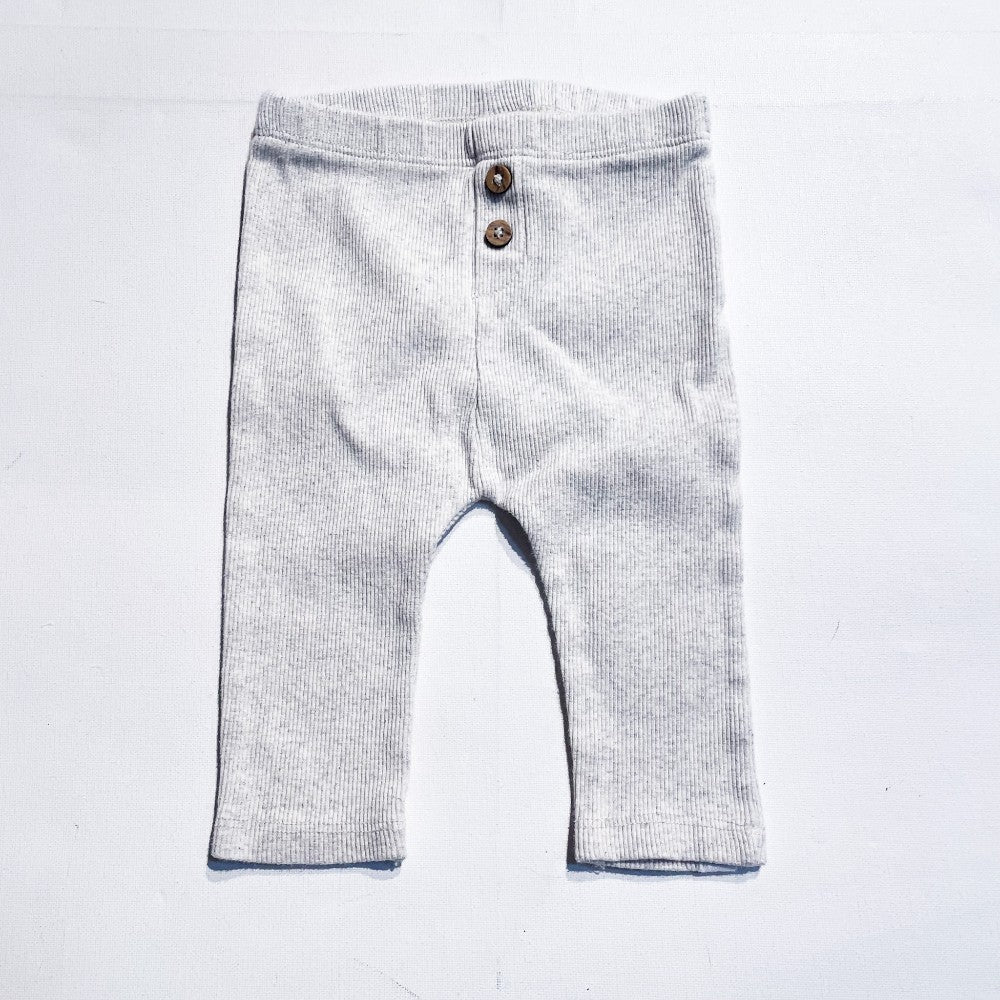 Rise Little Earthling Pants 6-9M|180297