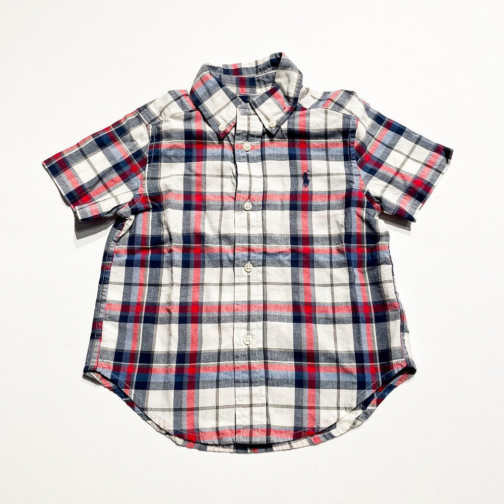 Ralph Lauren Shirt 2Y|219564