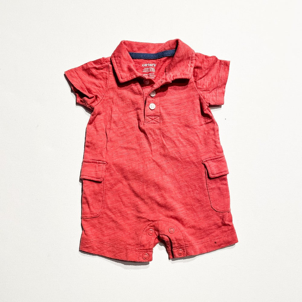 Carters onesie NB|223993