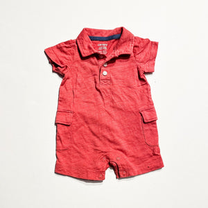 Carters onesie NB|223993