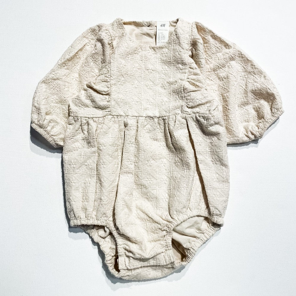 H&M Romper 9-12M|220364