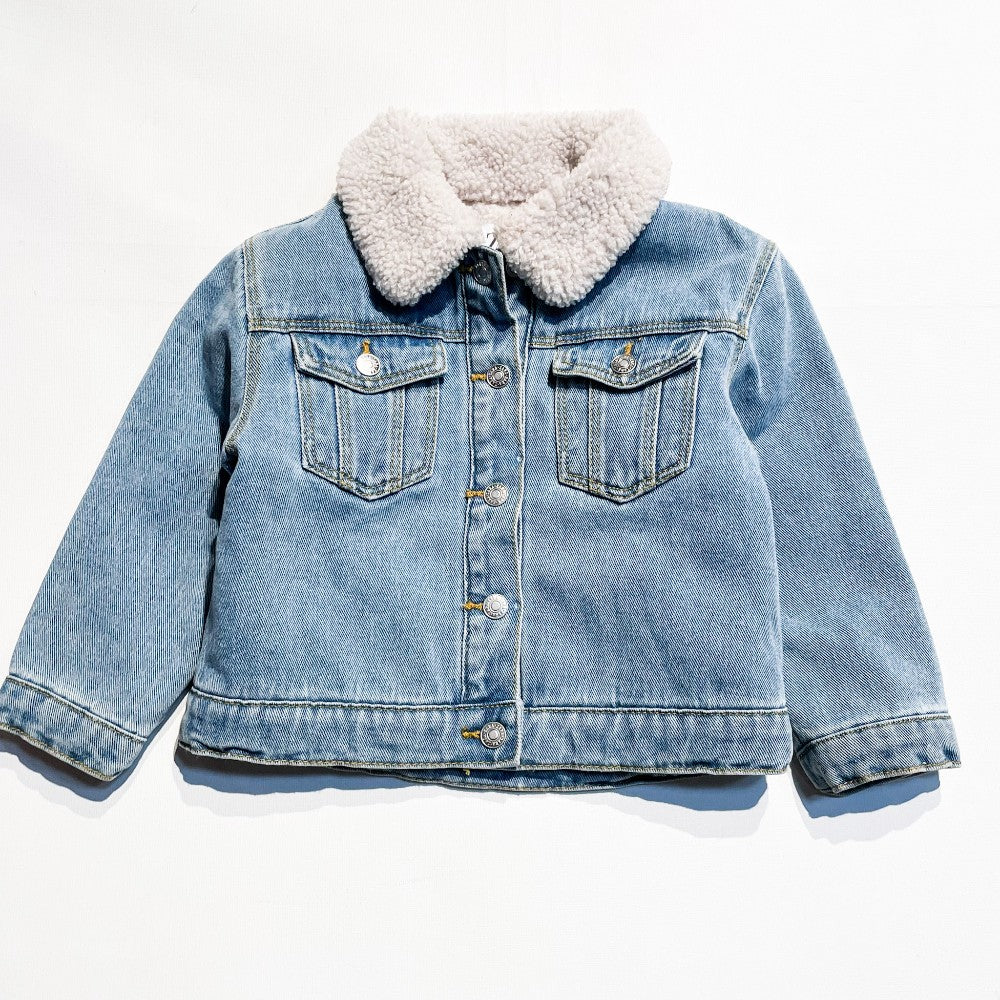 Zara Jean Jacket 12-18M|115084