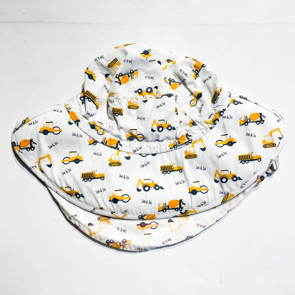 Jan & Jul Hat 5-12Y|167656