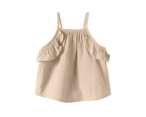 Name It - Muslin Ruffle Tank|209465