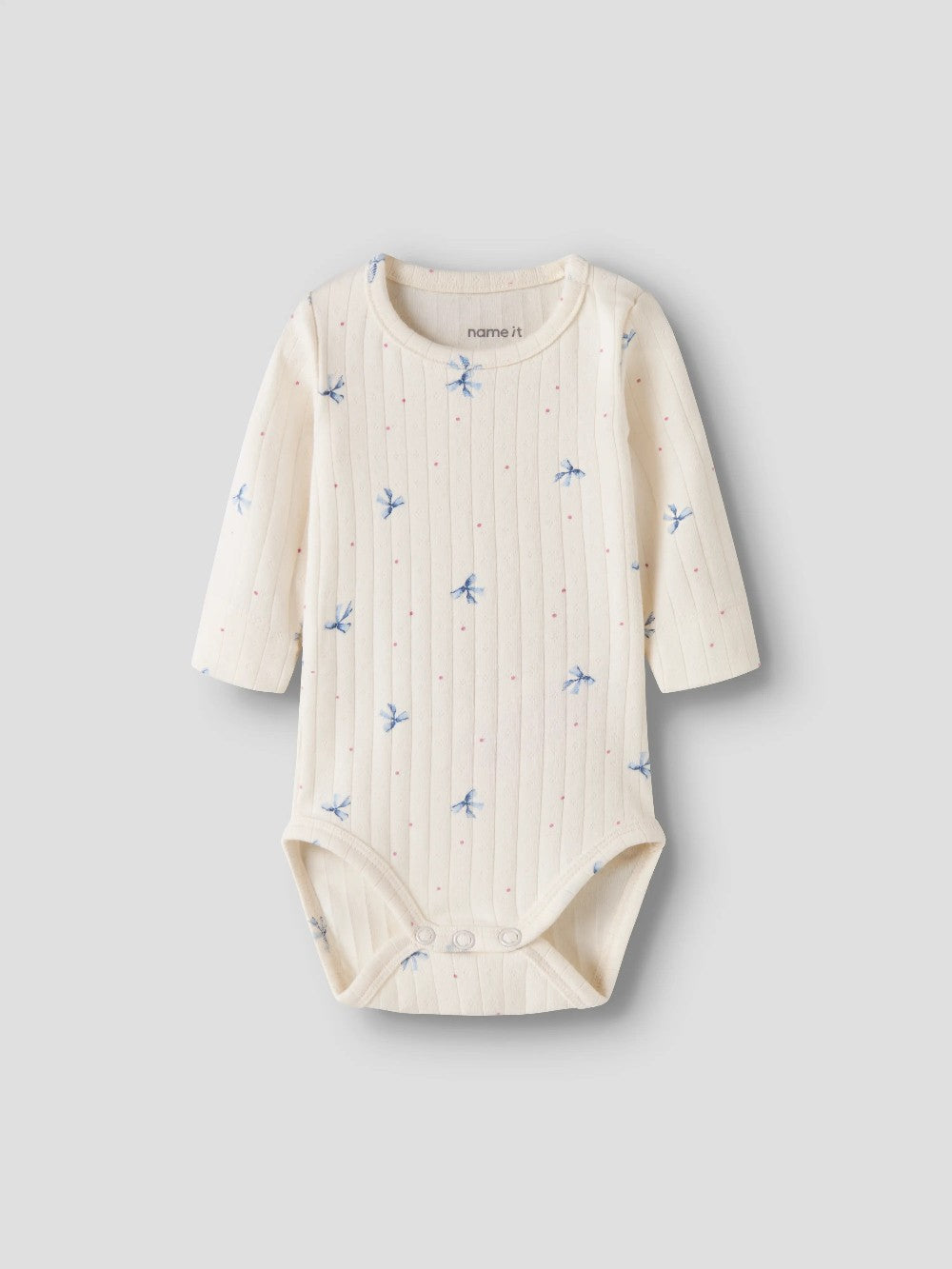 Name It - Bows Bodysuit|225474