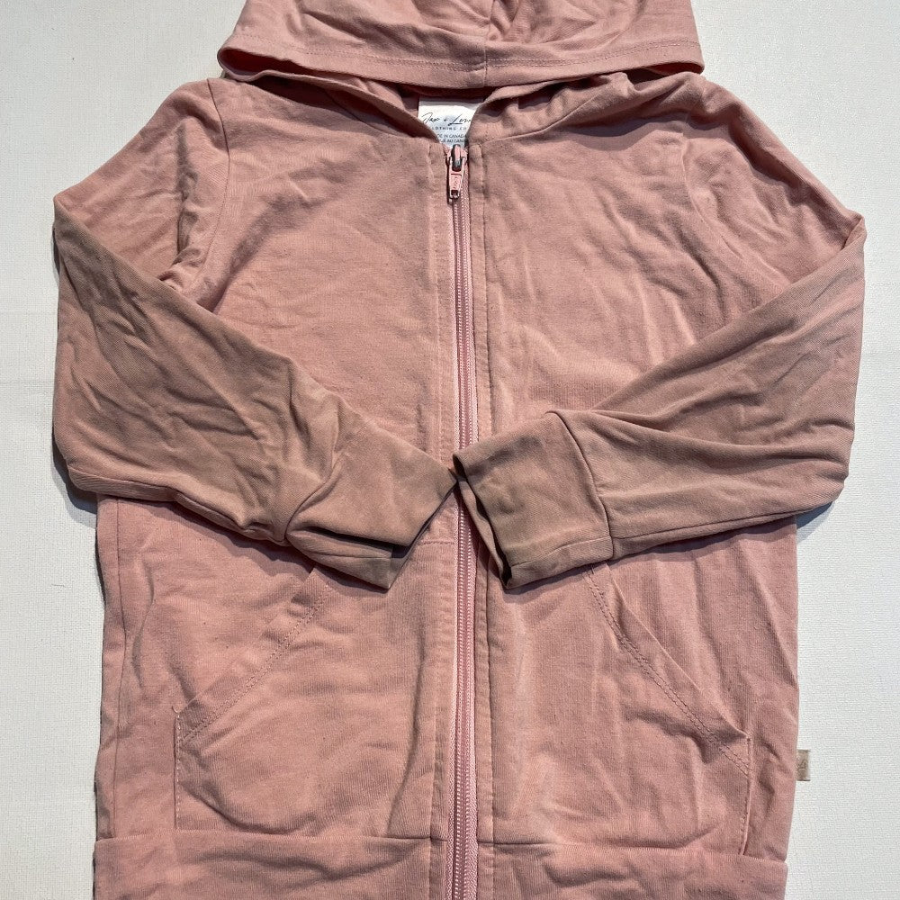 Jax & Lennon Zip Up 2-3Y *Imperfection|174664