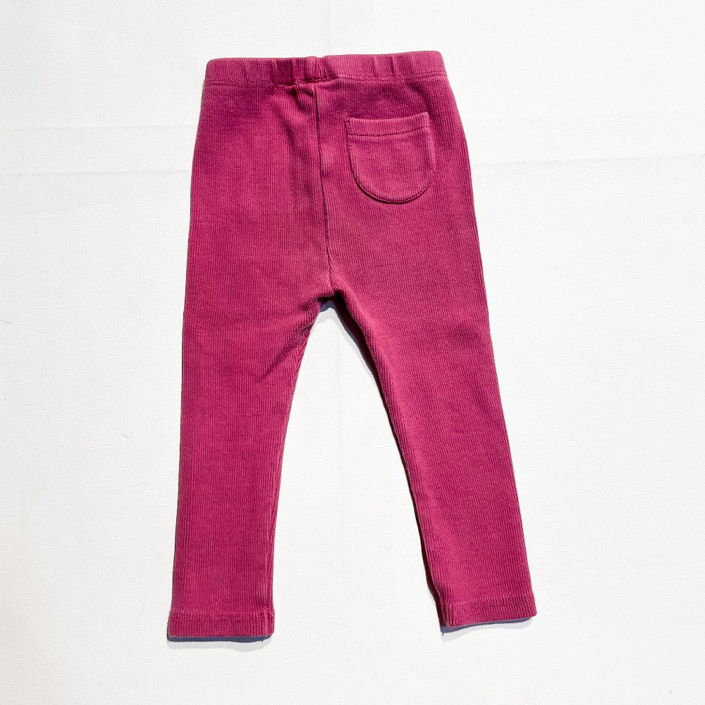 Zara Leggings 12-18M  **Imperfection|145930