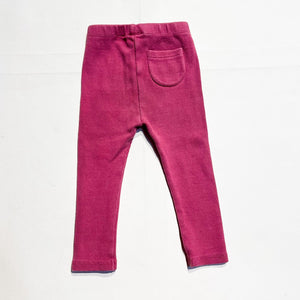 Zara Leggings 12-18M  **Imperfection|145930