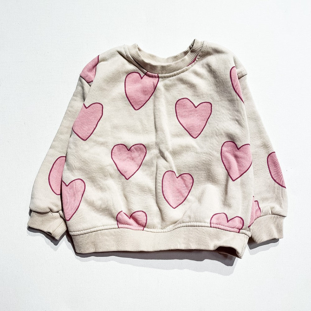 Zara Sweatshirt 12-18M|223464