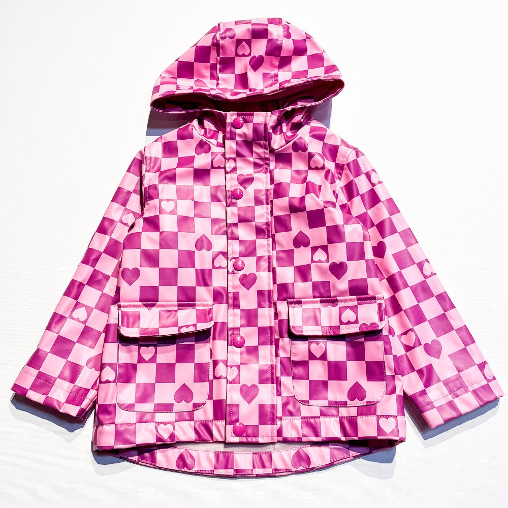 Joe Rain Jacket 3Y|188106