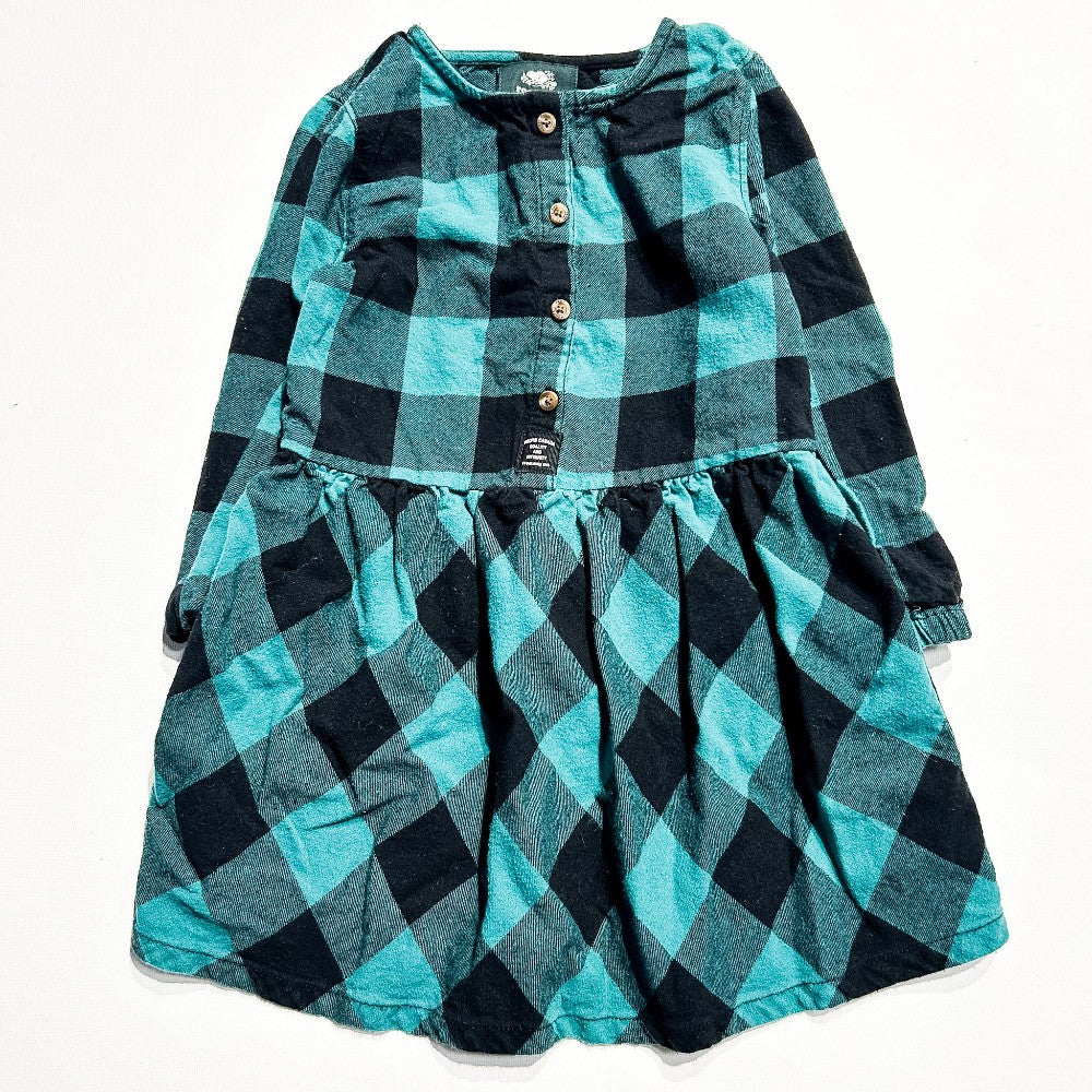 Roots Dress 3T|207670