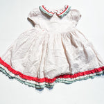 Mini Boden Dress 3/4Y *Imperfection|158085