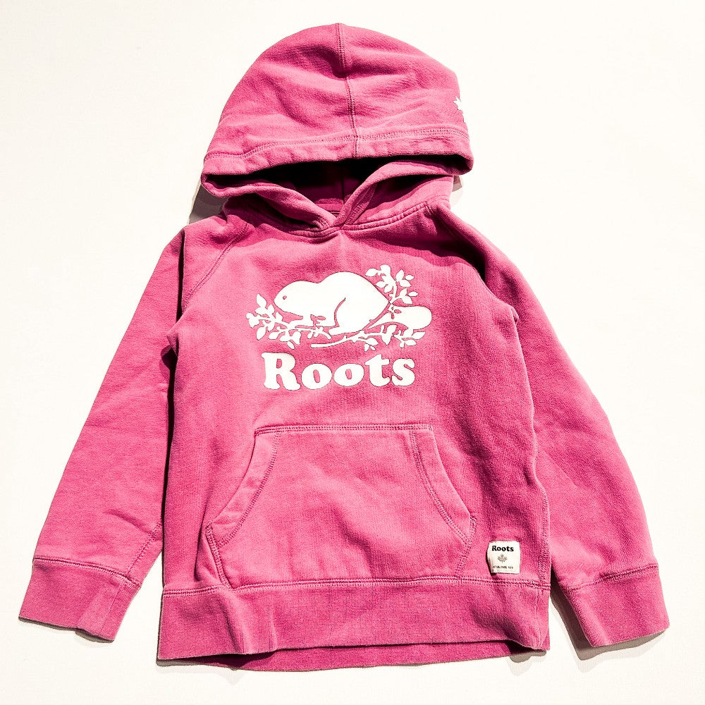 Roots Hoodie 7-8Y|208786