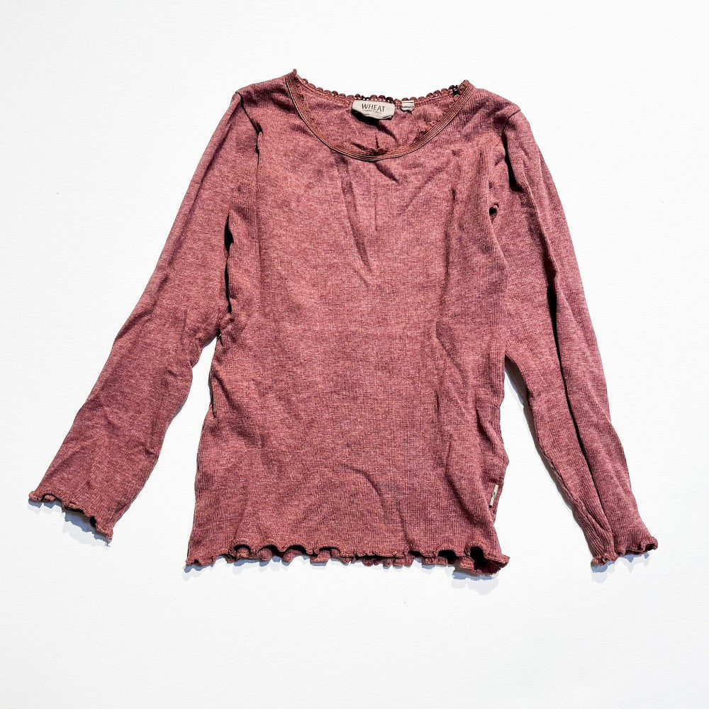 Wheat Shirt 5Y|185885