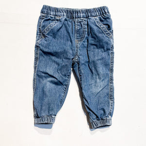 Gap Lined Jeans 12-18M|172226