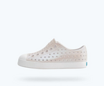 Native - Jefferson Bio-Bling Child -  Shell White Bling/ Shell White|202583